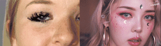 如何不整容也能擁有芭比大眼睛？讓你過(guò)年聚會(huì)成為較會(huì)放電的妞！