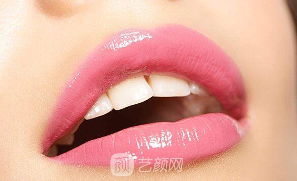 青島伊美爾豐唇果如何?