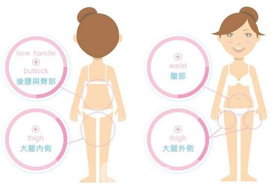 吸脂后的脂肪不反彈，但還在的脂肪就可能長胖