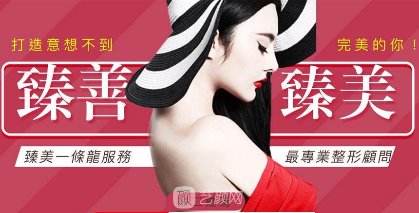 臻善臻美國際有限公司