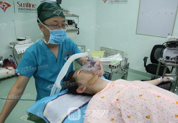 沈陽杏林張宇夫鼻部手術案例