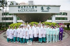 深圳醫(yī)學(xué)美容哪個醫(yī)院好