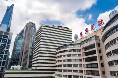 上?？谇会t(yī)院排名：東方