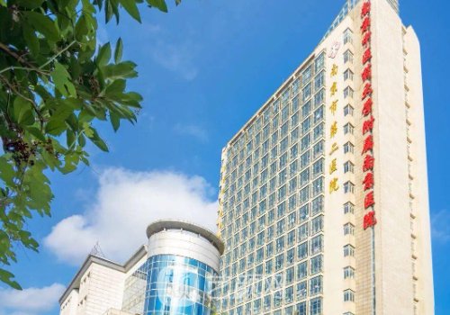 南京第二醫(yī)院整形科電話