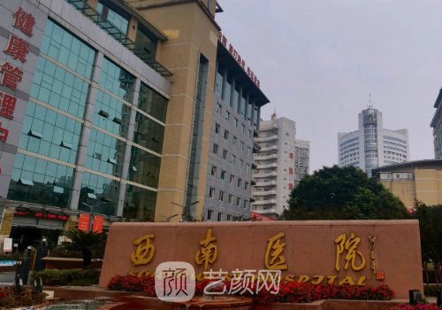 西南醫(yī)院植發(fā)多少錢?收費