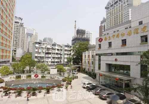 南京婦幼保健院雙眼皮多