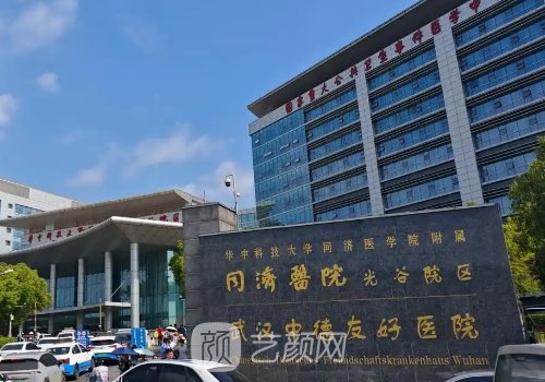 武漢同濟(jì)醫(yī)院整形美容科