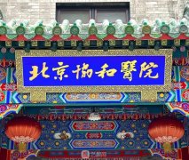 北京協(xié)和整形醫(yī)院價格表