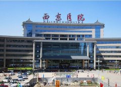 西京醫(yī)院墊下巴多少錢？