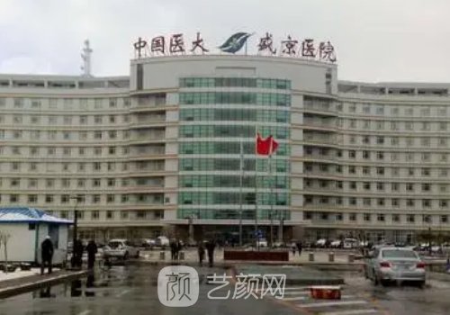 沈陽盛京醫(yī)院整形美容科