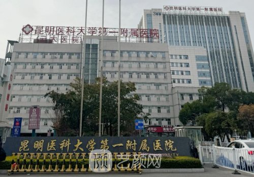 云大醫(yī)院整形科專家哪個