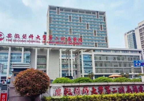 安醫(yī)二附院整形美容價目