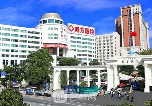 南方醫(yī)院植發(fā)多少錢一個