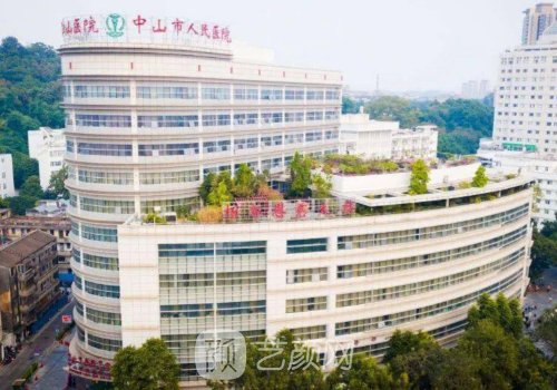 中山人民醫(yī)院做野生眉怎