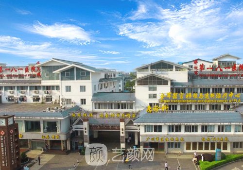 桂林181醫(yī)院可以植發(fā)嗎?技