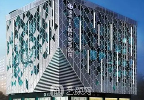深圳整形醫(yī)院哪家最貴?熱